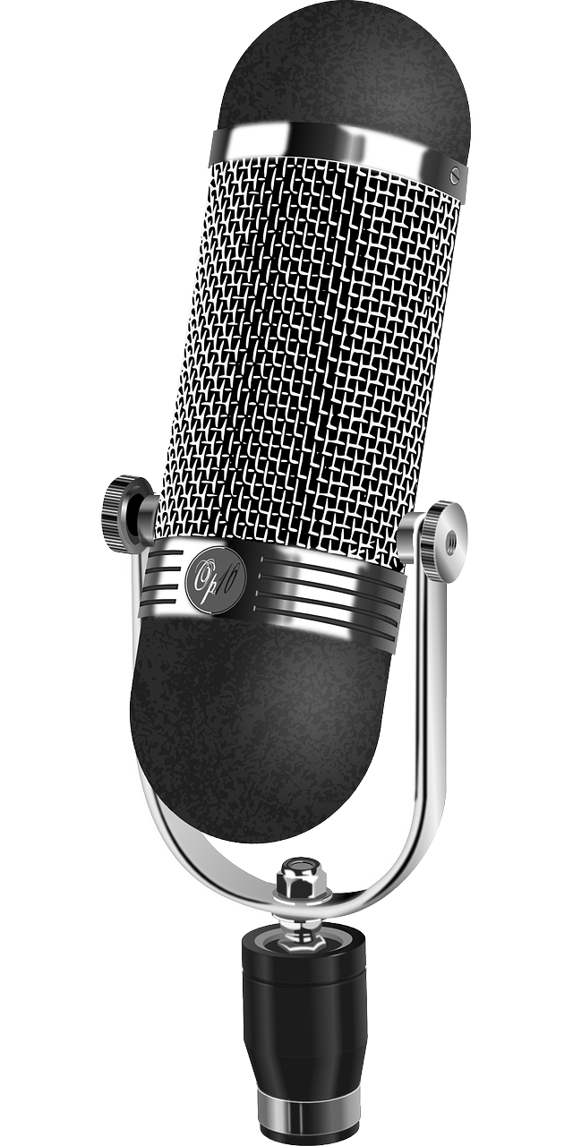 microphone